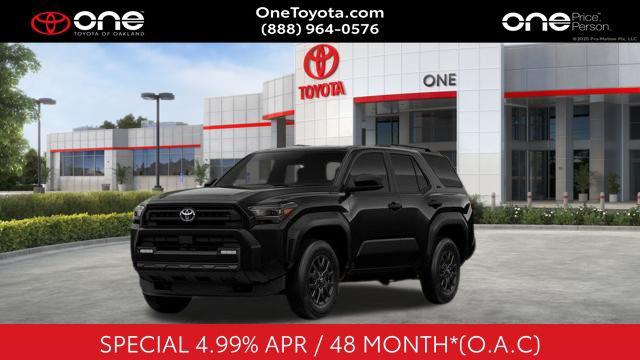 2026 Toyota 4Runner SR5 for sale in Oakland, CA