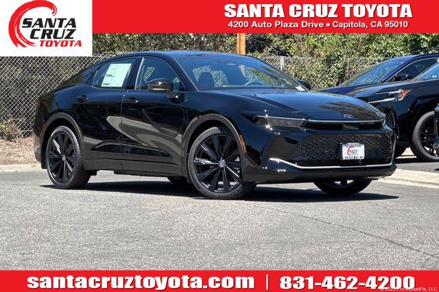 2026 Toyota Crown Nightshade Edition for sale in Capitola, CA