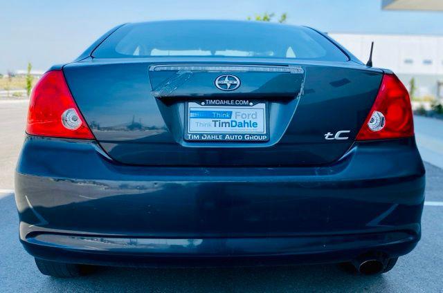 2006 Scion tC Base