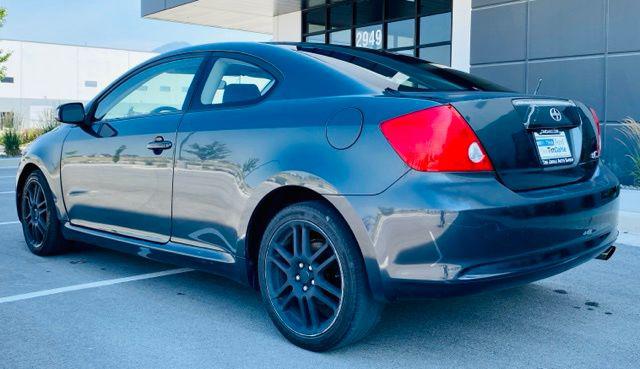 2006 Scion tC Base