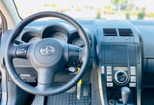2006 Scion tC Base