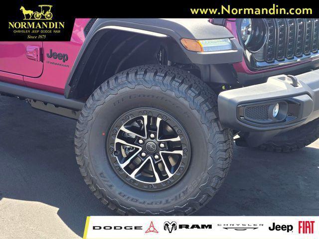 2026 Jeep Wrangler WRANGLER 4-DOOR WILLYS 2026 Jeep Wrangler WRANGLER 4-DOOR WILLYS