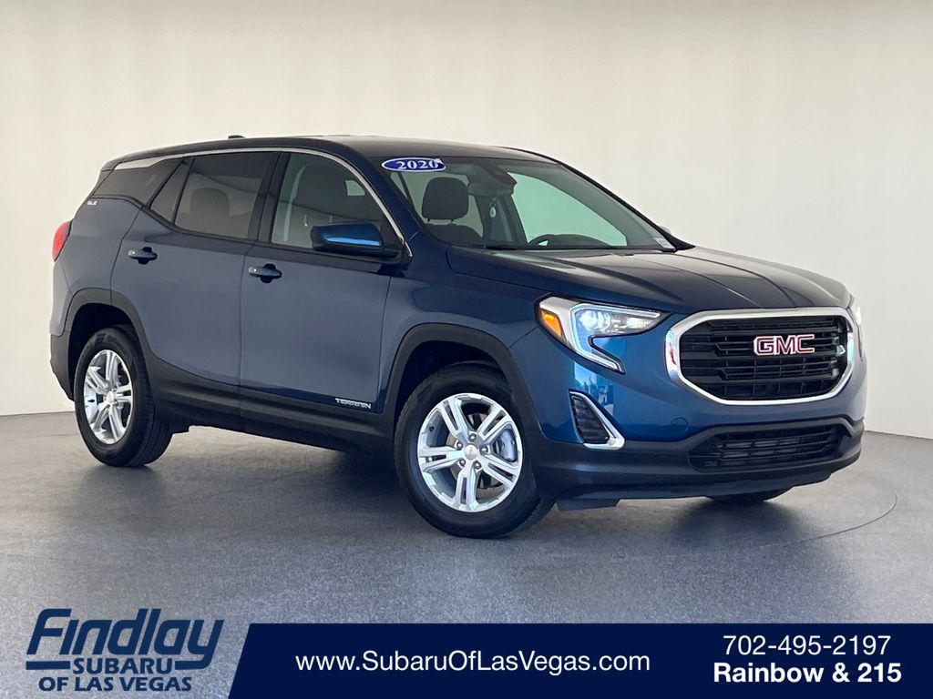 2020 GMC Terrain SLE FWD's photo