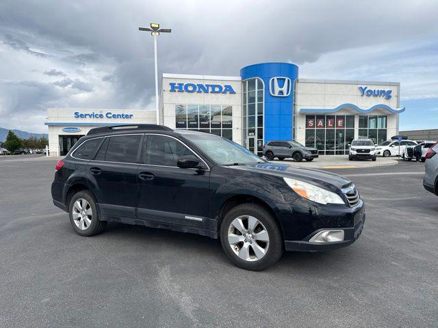 2011 Subaru Outback 2.5i Premium for sale in Logan, UT