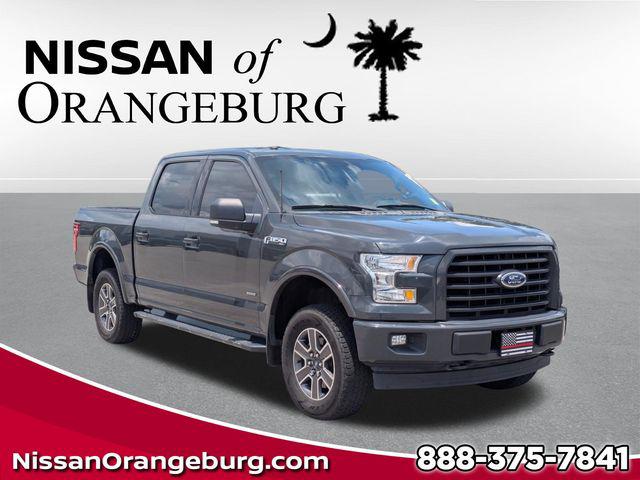 2017 Ford F-150 XLT for sale in Orangeburg, SC