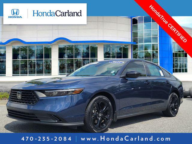 2025 Honda Accord Sedan SE for sale in Roswell, GA