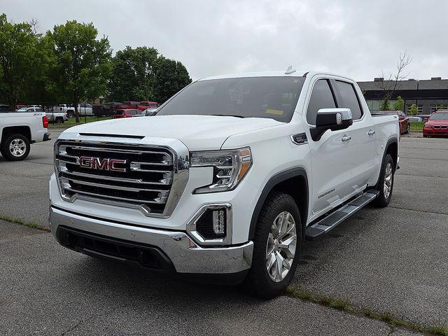 2020 GMC Sierra 1500 4WD Crew Cab Short Box SLT for sale in Bentonville, AR