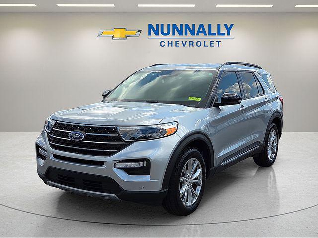 2024 Ford Explorer XLT for sale in Bentonville, AR