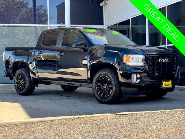 2022 GMC Canyon 2WD Crew Cab Short Box Elevation for sale in Simi Valley, CA