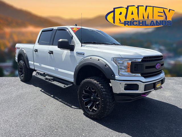 2019 Ford F-150 Unknown for sale in Richlands, VA