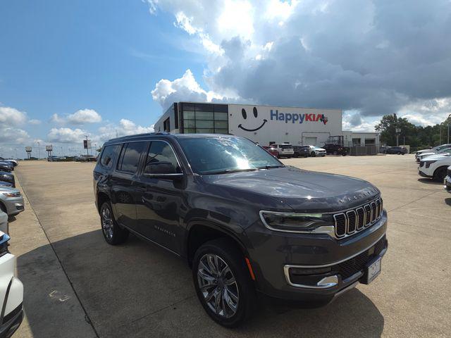 2025 Jeep Wagoneer Series III 4x4 for sale in Silsbee, TX