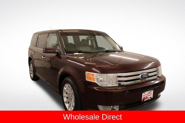 2011 Ford Flex SEL for sale in Salem, OR