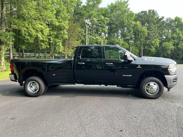 2024 RAM 3500 Big Horn Crew Cab 4x4 8 Box 2024 RAM 3500 Big Horn Crew Cab 4x4 8 Box