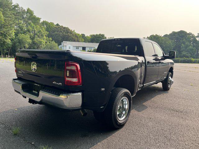 2024 RAM 3500 Big Horn Crew Cab 4x4 8 Box 2024 RAM 3500 Big Horn Crew Cab 4x4 8 Box
