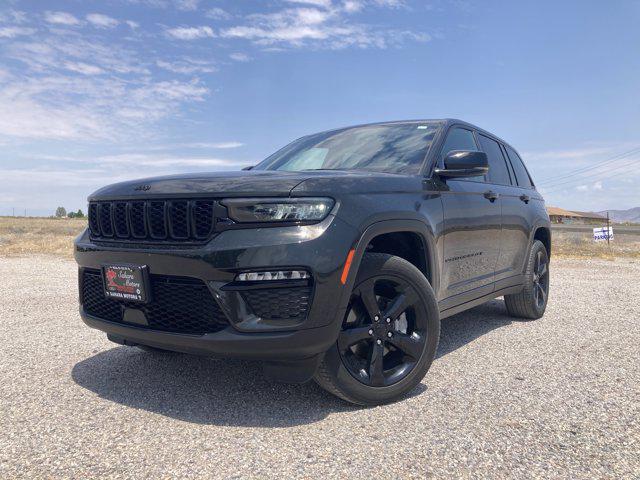 2024 Jeep Grand Cherokee Limited 4x4 for sale in Delta, UT
