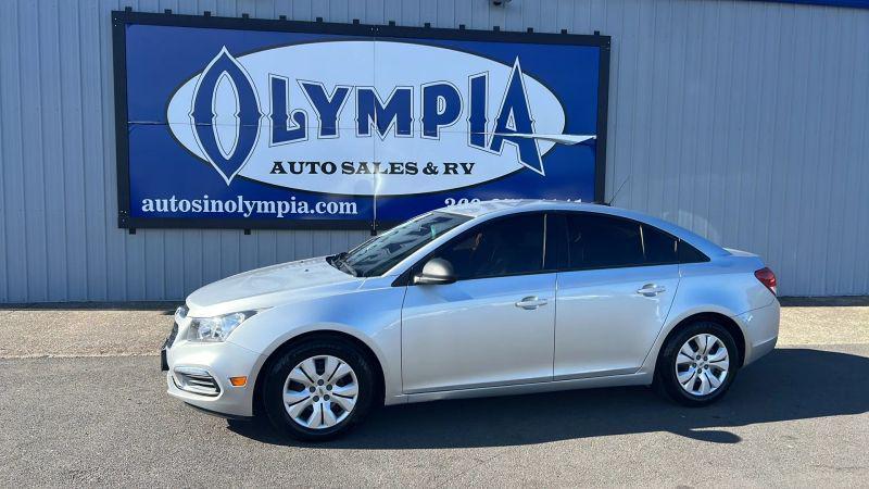 2016 Chevrolet Cruze Limited LS Auto for sale in Rochester, WA