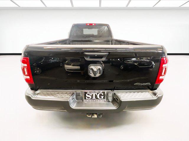 2024 Ram 3500 Tradesman Crew Cab 4x4 8 Box