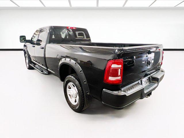 2024 Ram 3500 Tradesman Crew Cab 4x4 8 Box
