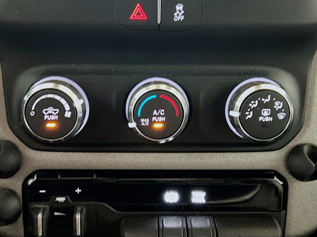 2024 Ram 3500 Tradesman Crew Cab 4x4 8 Box