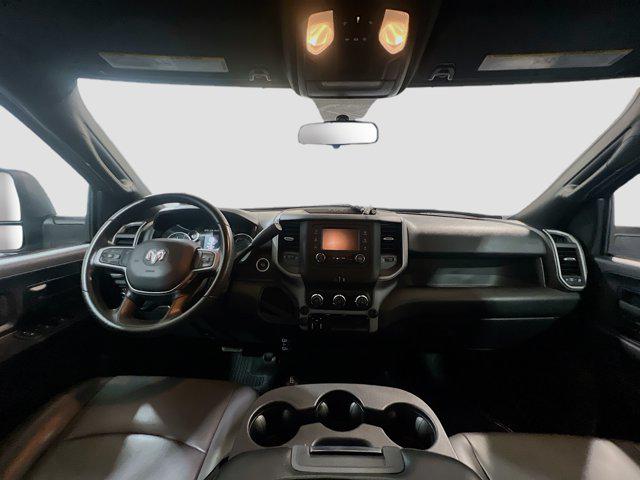 2024 Ram 3500 Tradesman Crew Cab 4x4 8 Box