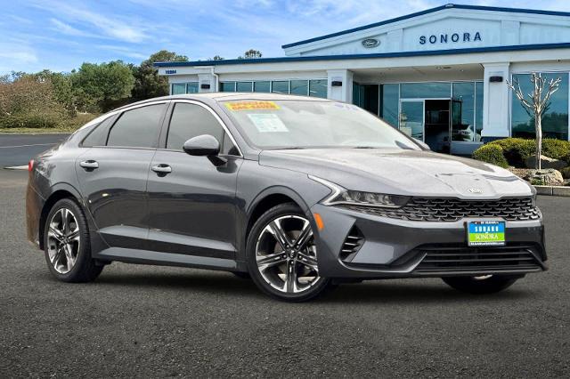 2021 Kia K5 EX