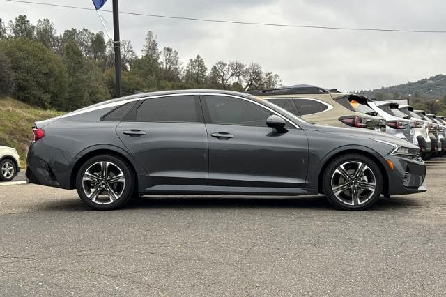 2021 Kia K5 EX
