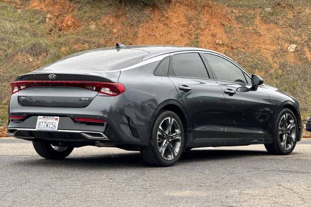 2021 Kia K5 EX