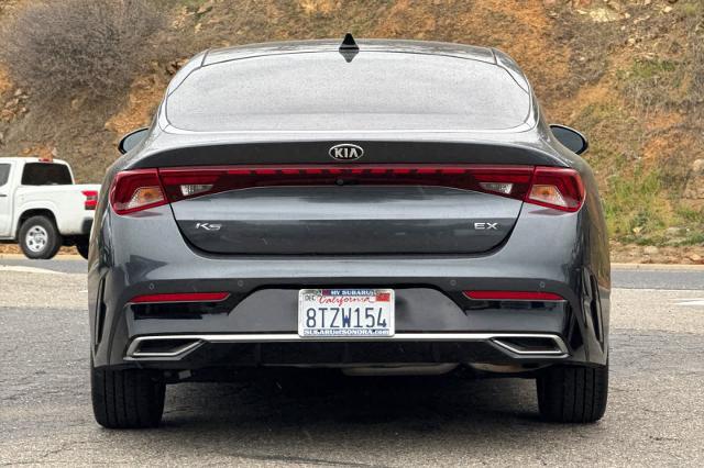 2021 Kia K5 EX