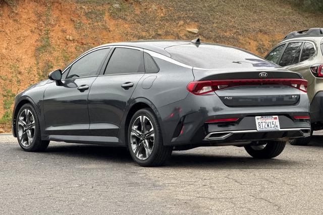 2021 Kia K5 EX