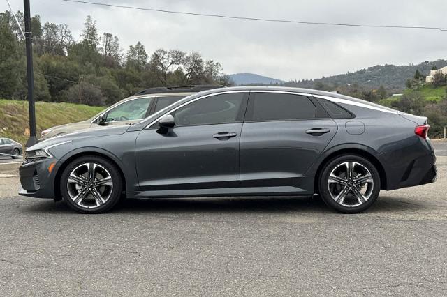 2021 Kia K5 EX