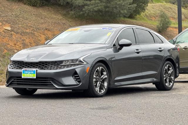2021 Kia K5 EX