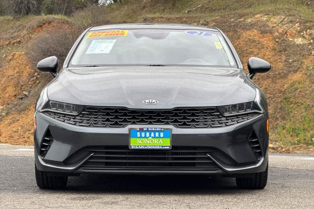 2021 Kia K5 EX