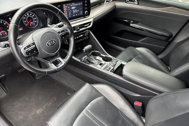 2021 Kia K5 EX