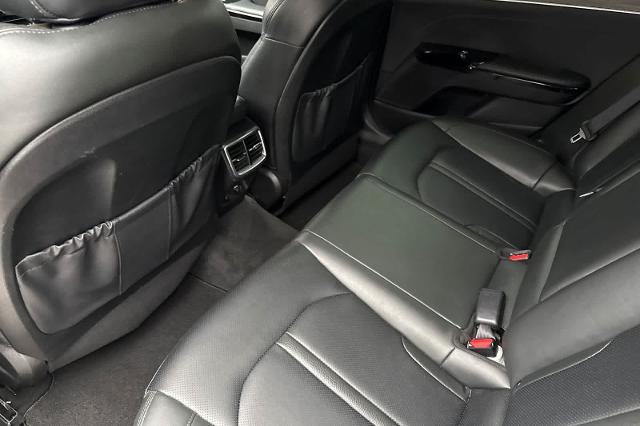 2021 Kia K5 EX