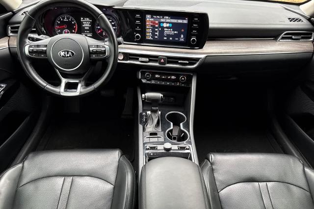 2021 Kia K5 EX