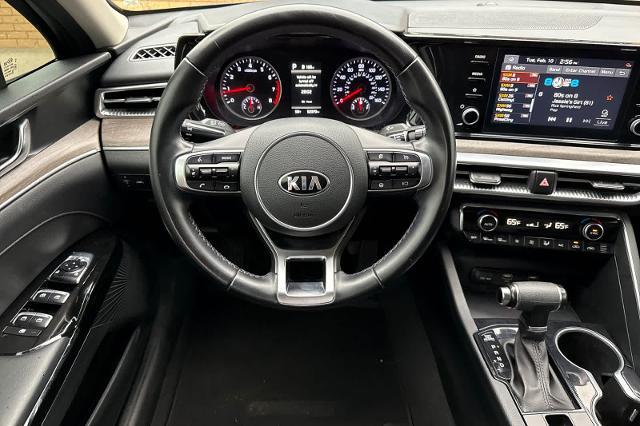 2021 Kia K5 EX