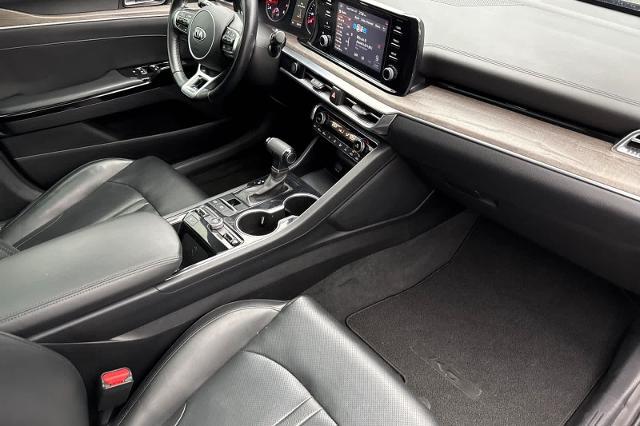 2021 Kia K5 EX