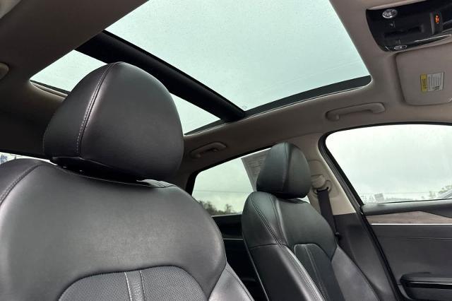 2021 Kia K5 EX