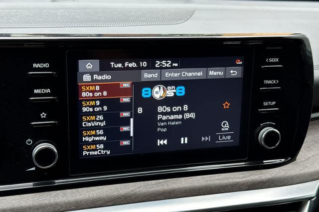 2021 Kia K5 EX