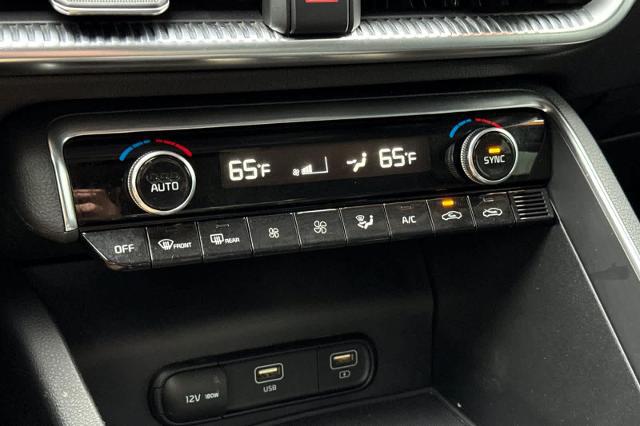 2021 Kia K5 EX