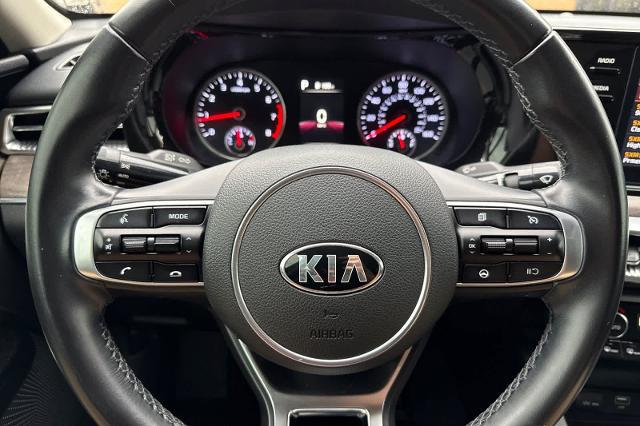2021 Kia K5 EX
