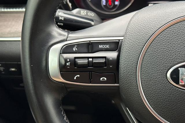 2021 Kia K5 EX