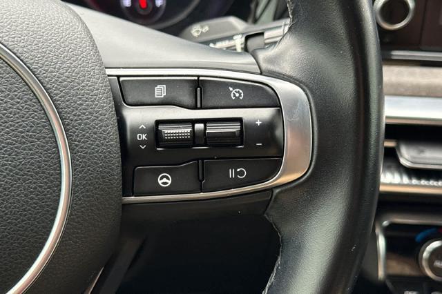 2021 Kia K5 EX