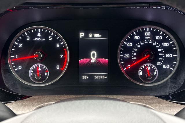 2021 Kia K5 EX