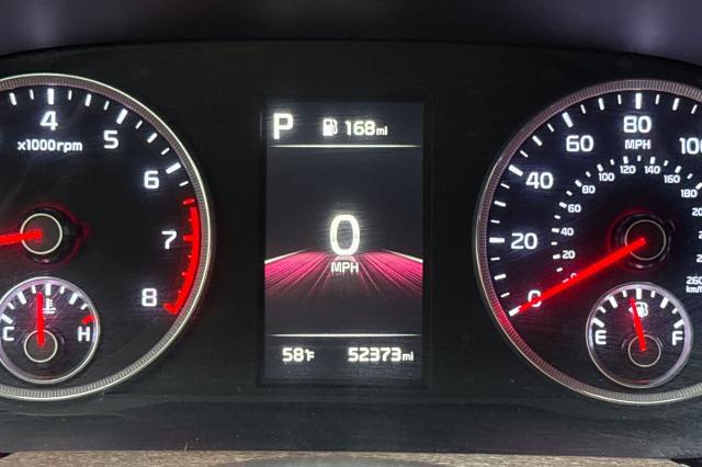 2021 Kia K5 EX