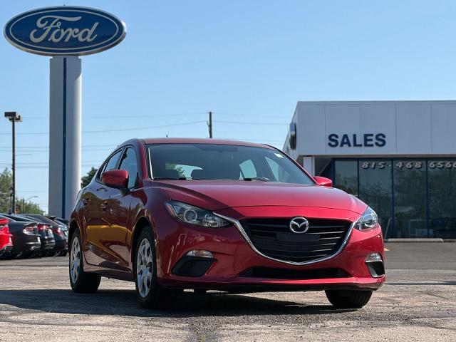 2015 Mazda Mazda3 i Sport for sale in Manteno, IL