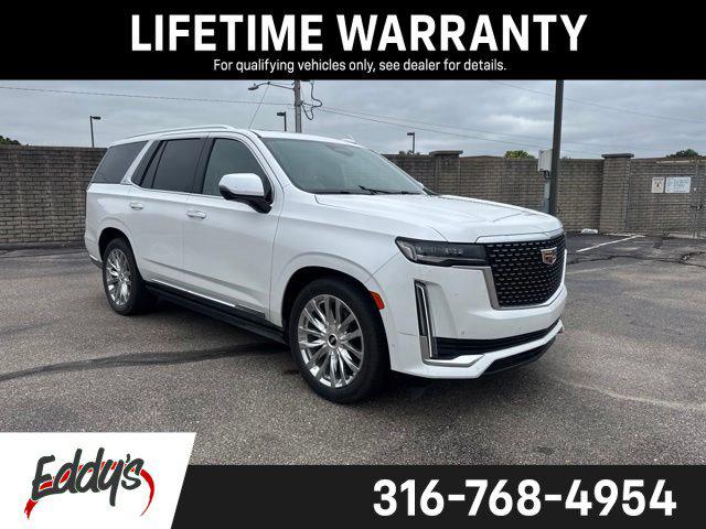 2021 Cadillac Escalade 4WD Premium Luxury for sale in Wichita, KS