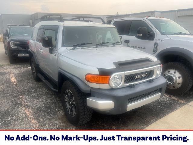 2007 Toyota FJ Cruiser Base for sale in Victoria, TX