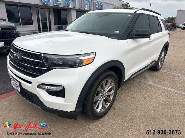2023 Ford Explorer XLT for sale in Georgetown, TX