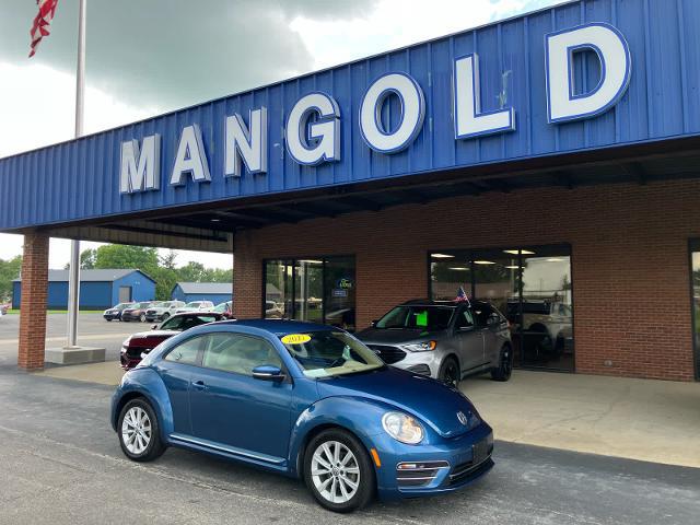 2017 Volkswagen Beetle 1.8T SE for sale in Clinton, IL
